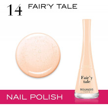Bourjois 1 Seconde Nail Polish - 14 Fairy Tale