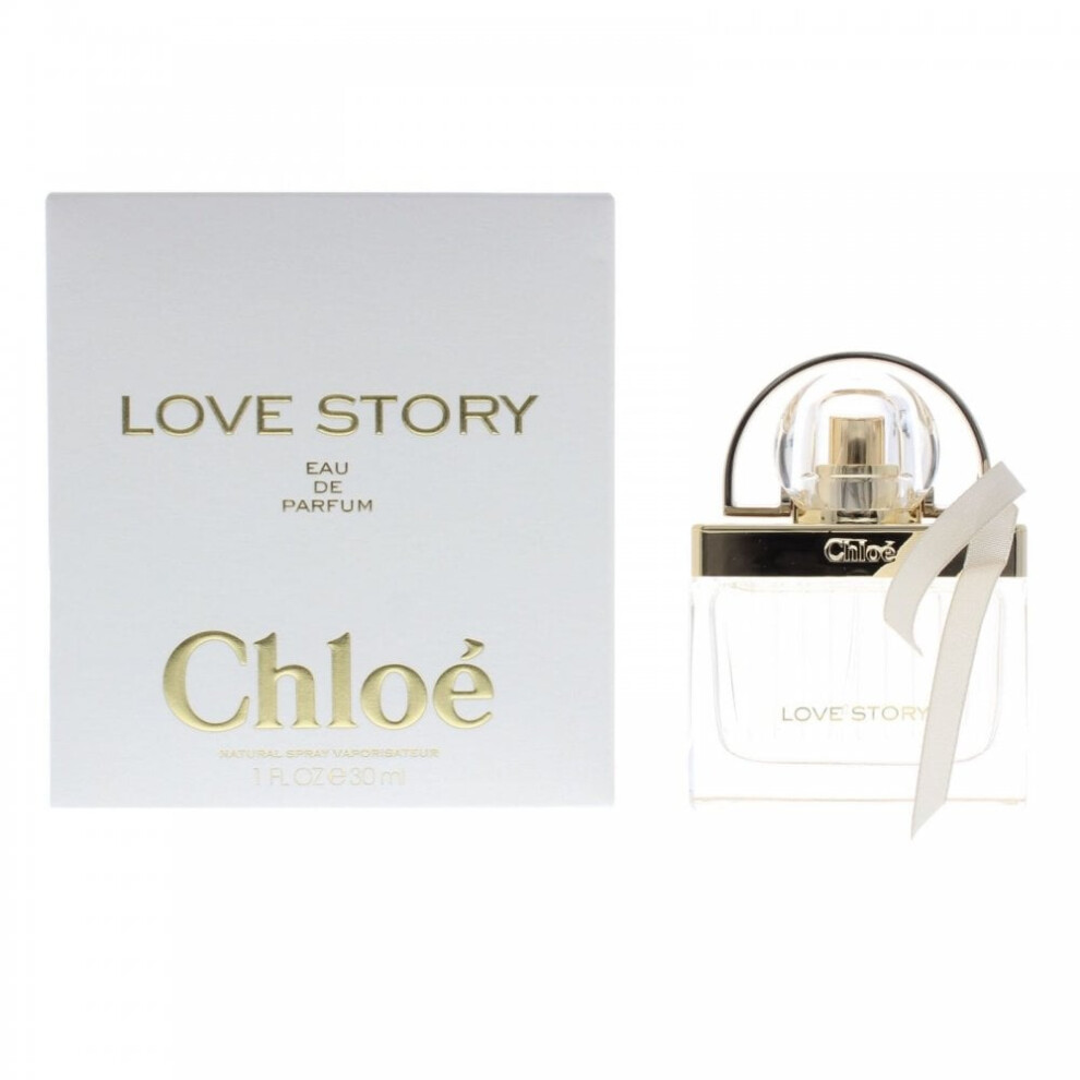 Chloe Love Story 30ml EDP Spray