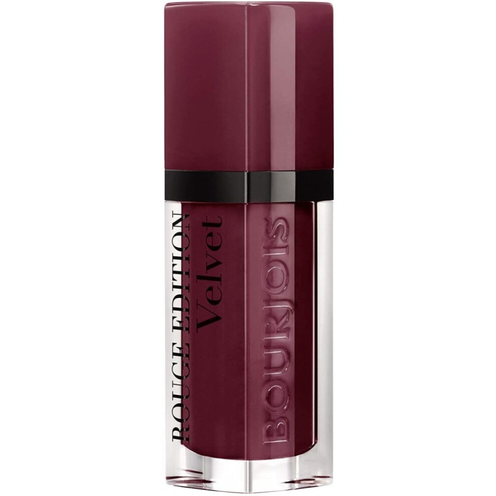 Bourjois Rouge Edition Velvet Liquid Lipstick - 37 Ultra Violette