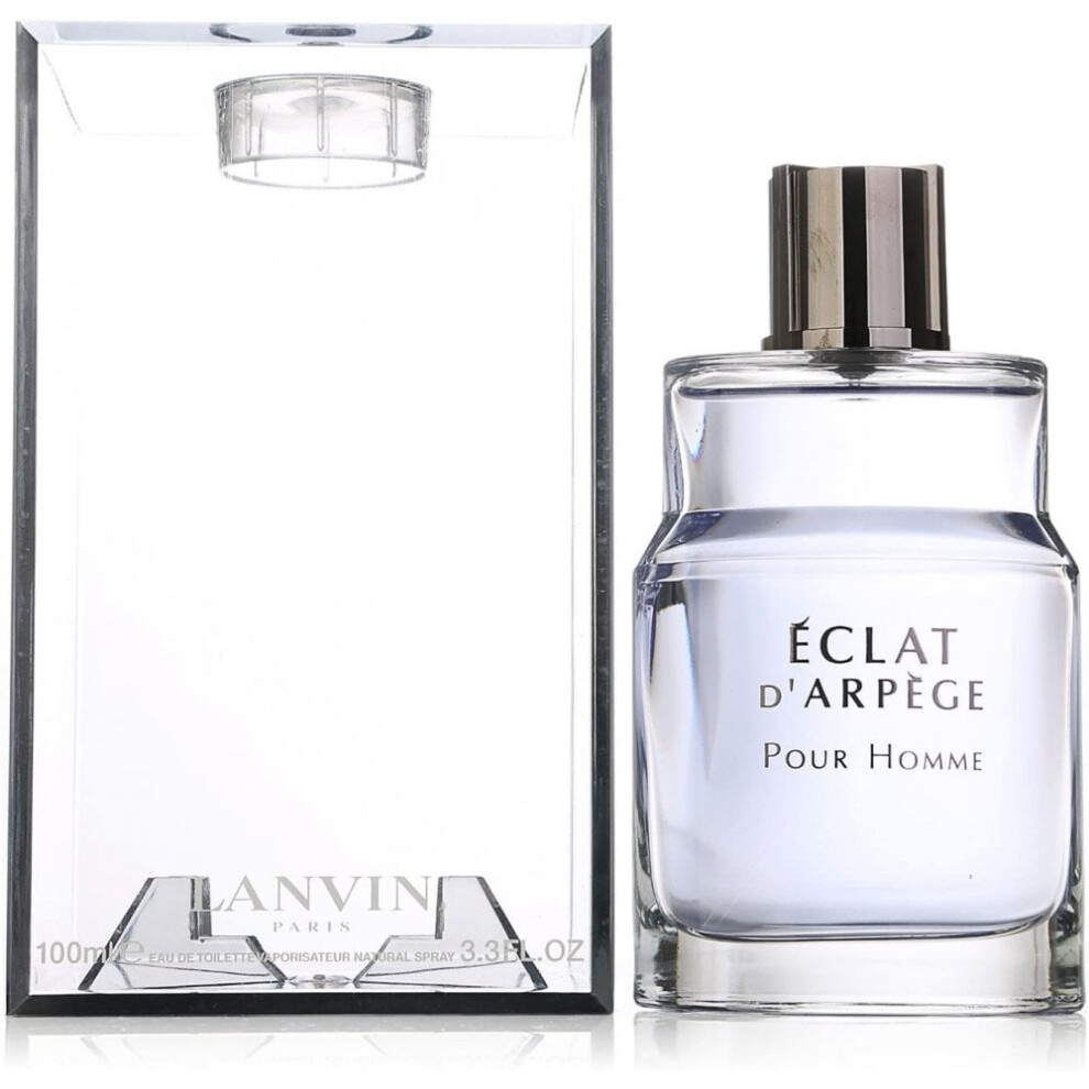 Lanvin Eclat D Arpege Pour Homme 100ml EDT Spray