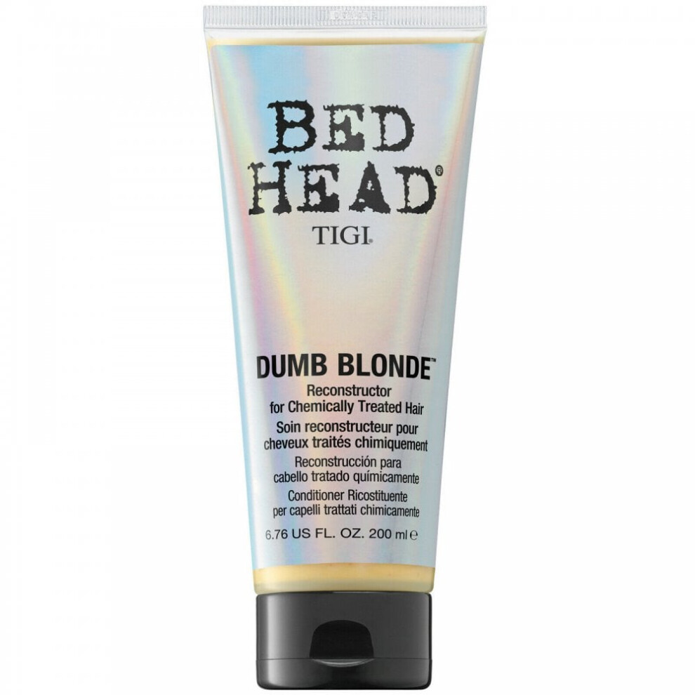 Tigi Bed Head Dumb Blonde After Highlights Reconstructor 200Ml
