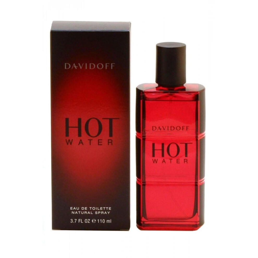 Davidoff Hot Water 110ml EDT Spray
