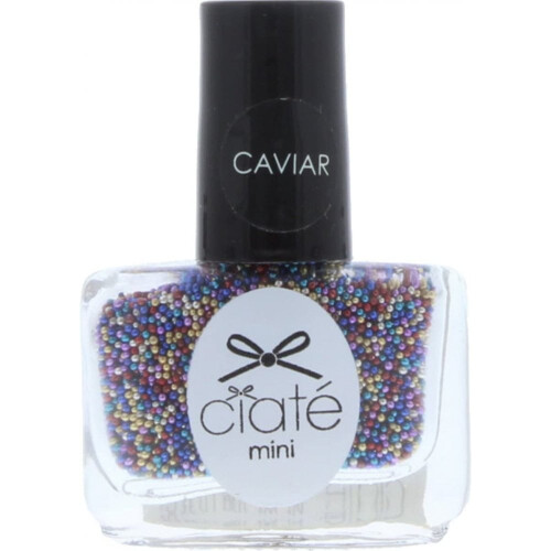 Ciate Ciate Caviar Manicure Nail Topper 5ml - Gene Pool