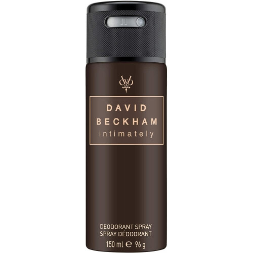 David Beckham Fragrances David Beckham Intimately Men 150ml Deodorant Spray