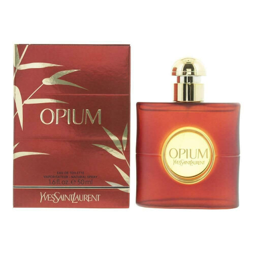 Yves Saint Laurent YSL Opium 50ml EDT Spray