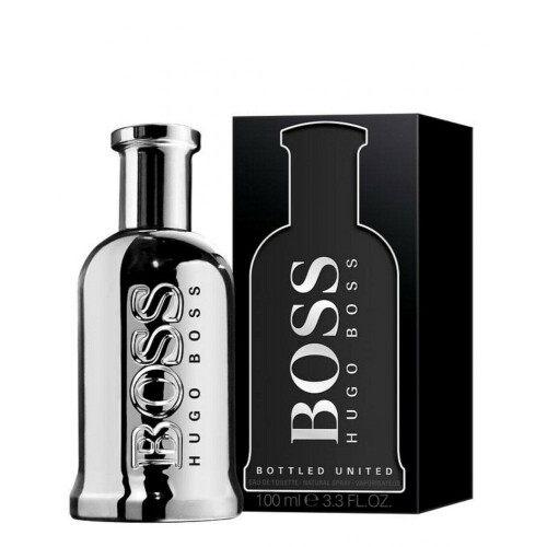 Hugo Boss Hugo Boss Boss Bottled United 100ml EDT Spray