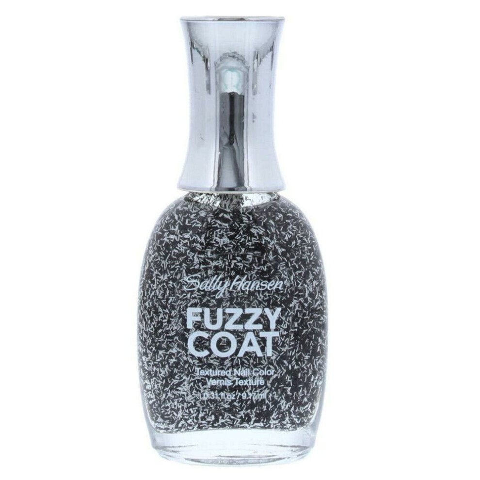 Sally Hansen Fuzzy Nail Polish 9.17ml - Tweedy