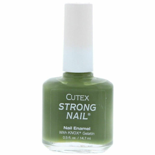 Cutex Cutex Nail Enamel Sweet Pea 14.7ml Strong Nail