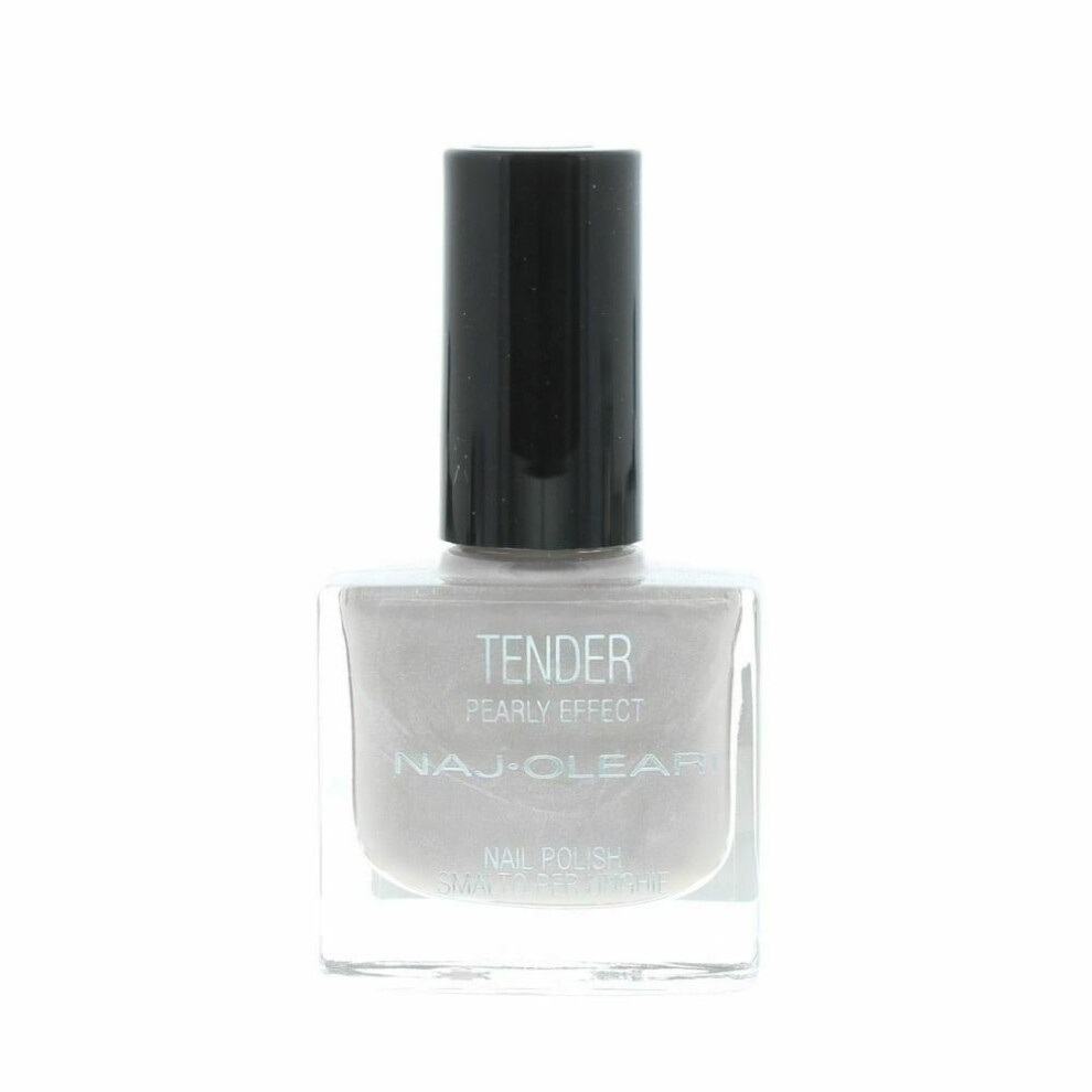Naj Oleari Tender Pearly Effect Nail Polish 8Ml - 135