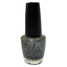 OPI Silver Nail Polish 15ml - Lucerne-Tainly Look Marvelous
