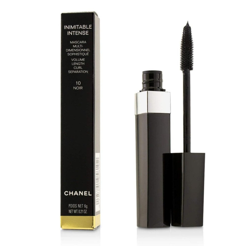 Chanel Inimitable Intense Waterproof Mascara - 10 Noir
