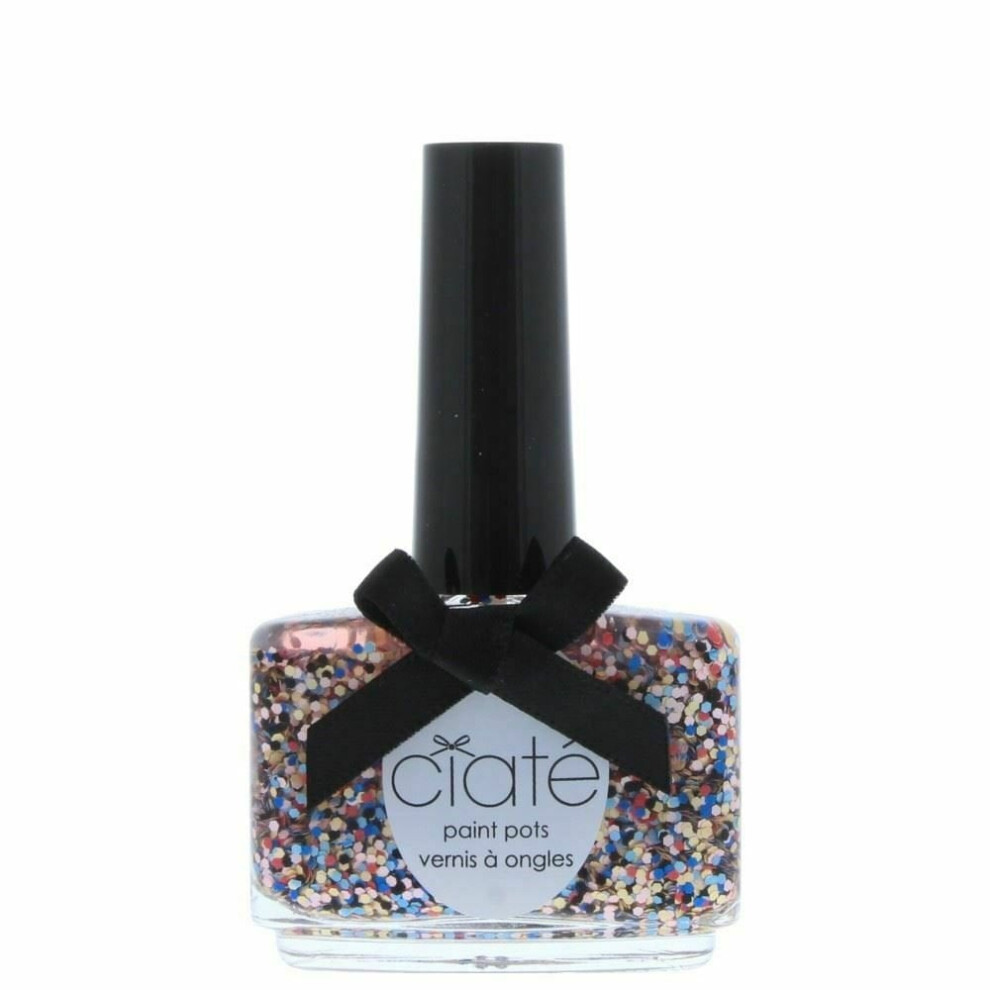 Ciate Paint Pot Nail Polish 13.5ml - Comic Strip