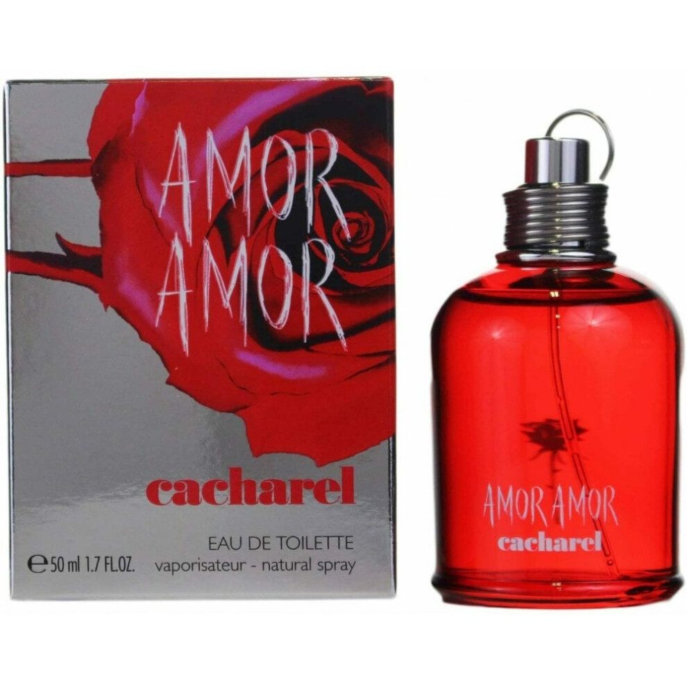 Cacharel Amor Amor 50ml EDT Spray