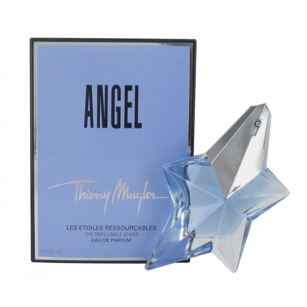 Thierry Mugler Angel 25ml EDP Refillable Spray