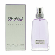 Thierry Mugler Mugler Cologne Run Free 100ml EDT Spray