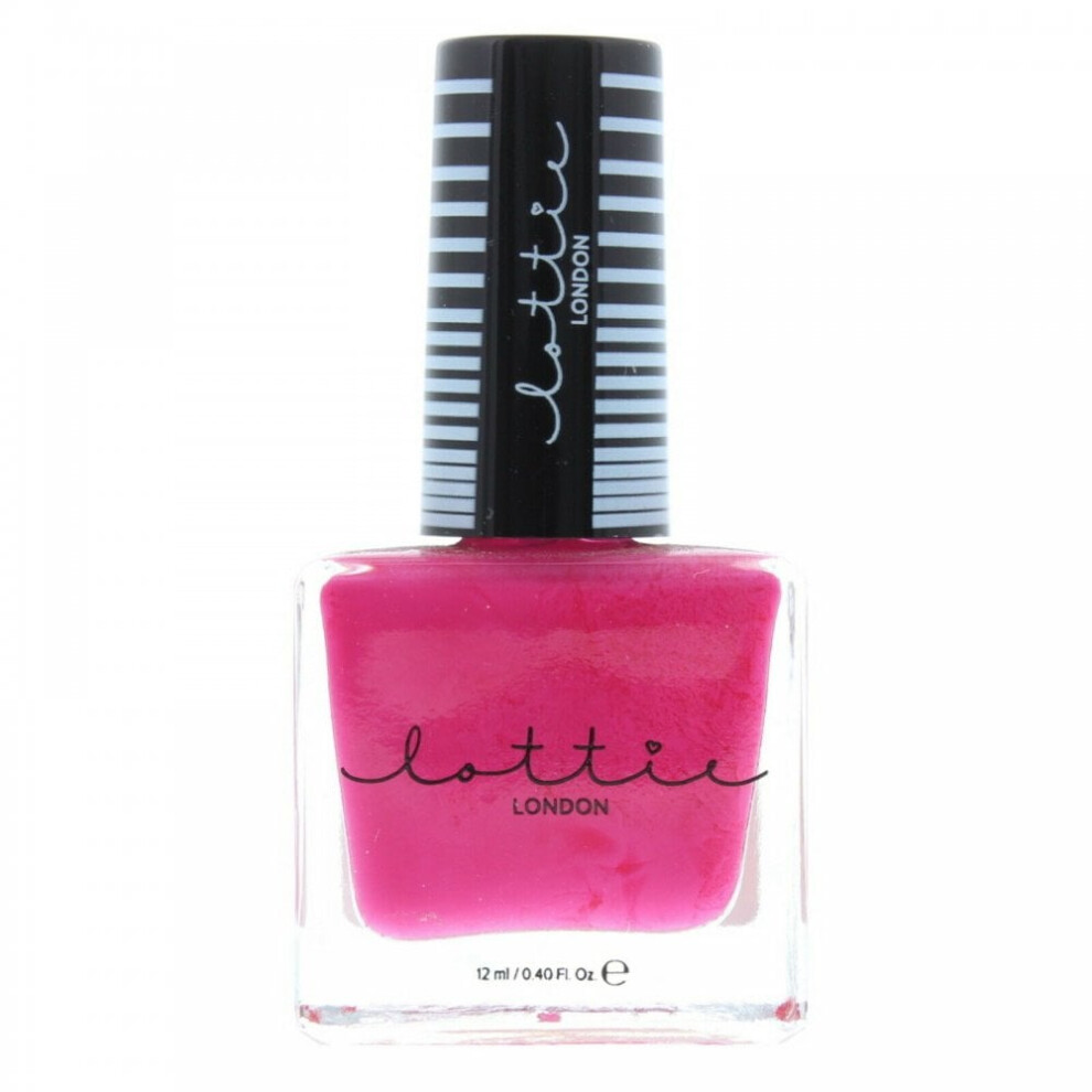 Lottie London Lottie Lacquer Nail Polish 12Ml - 059 Forever Young
