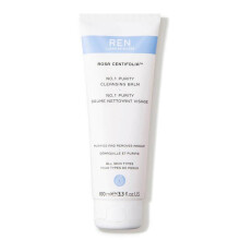 REN Rosa Centifolia No.1 Purity Cleansing Balm 100ml – Rose-Infused, Purifies, Calms & Removes Makeup (Waterproof Mascara)