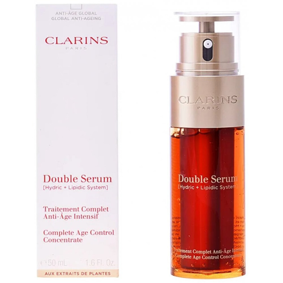 Clarins Complete Age Control Double Serum 50ml