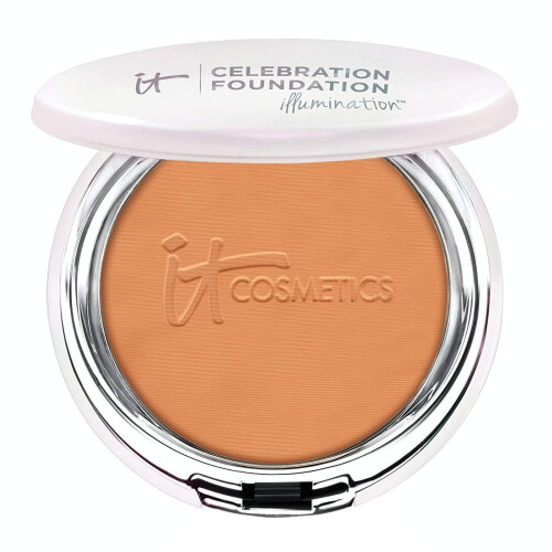 Fond de ten compact, It Cosmetics, Celebration, Bogat, SPF50+, 9 g