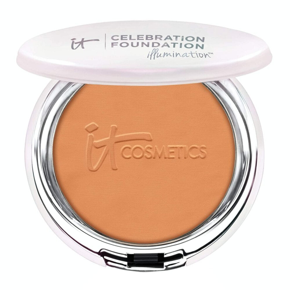 It Cosmetics Celebration Foundation Powder Foundation 9G - Rich