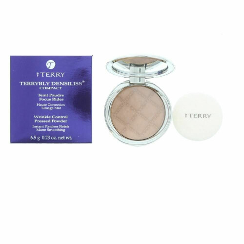 By Terry By Terry Compact Wrinkle Control Pressed Powder 6.5G - 4 Deep Nude