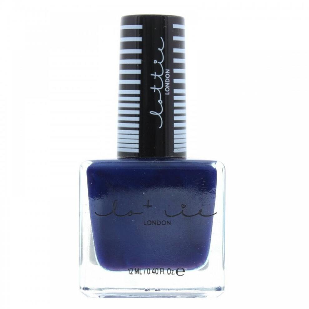 Lottie London Nail Polish 12ml - Surf Sesh