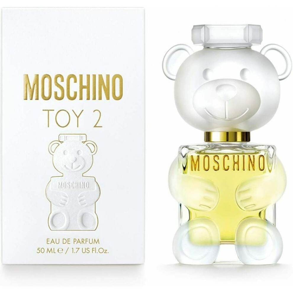 Moschino Toy 2 50ml EDP Spray