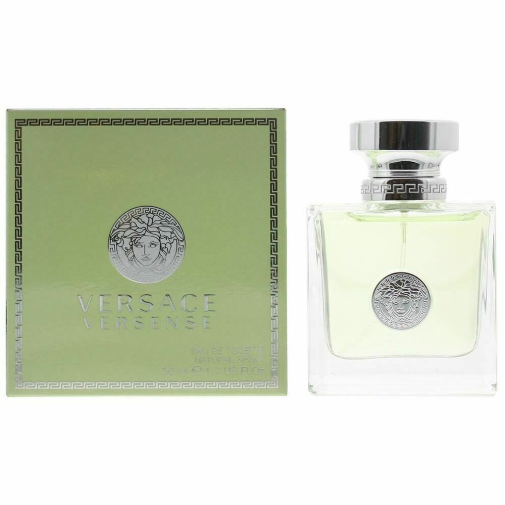 Versace Versense 50ml EDT Spray