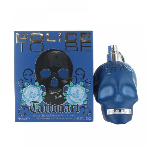 Police Police To Be Tattooart 75ml EDT Spray