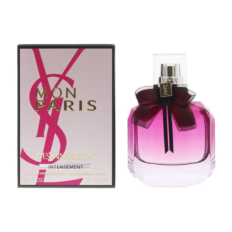 YSL Mon Paris Intensement 50ml EDP Spray