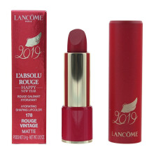 Lancome L'Absolu Rouge 2019 Edition Lipstick - 178 Rouge Vintage