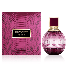 (60 ml) JIMMY CHOO FEVER eau de parfum vaporizador
