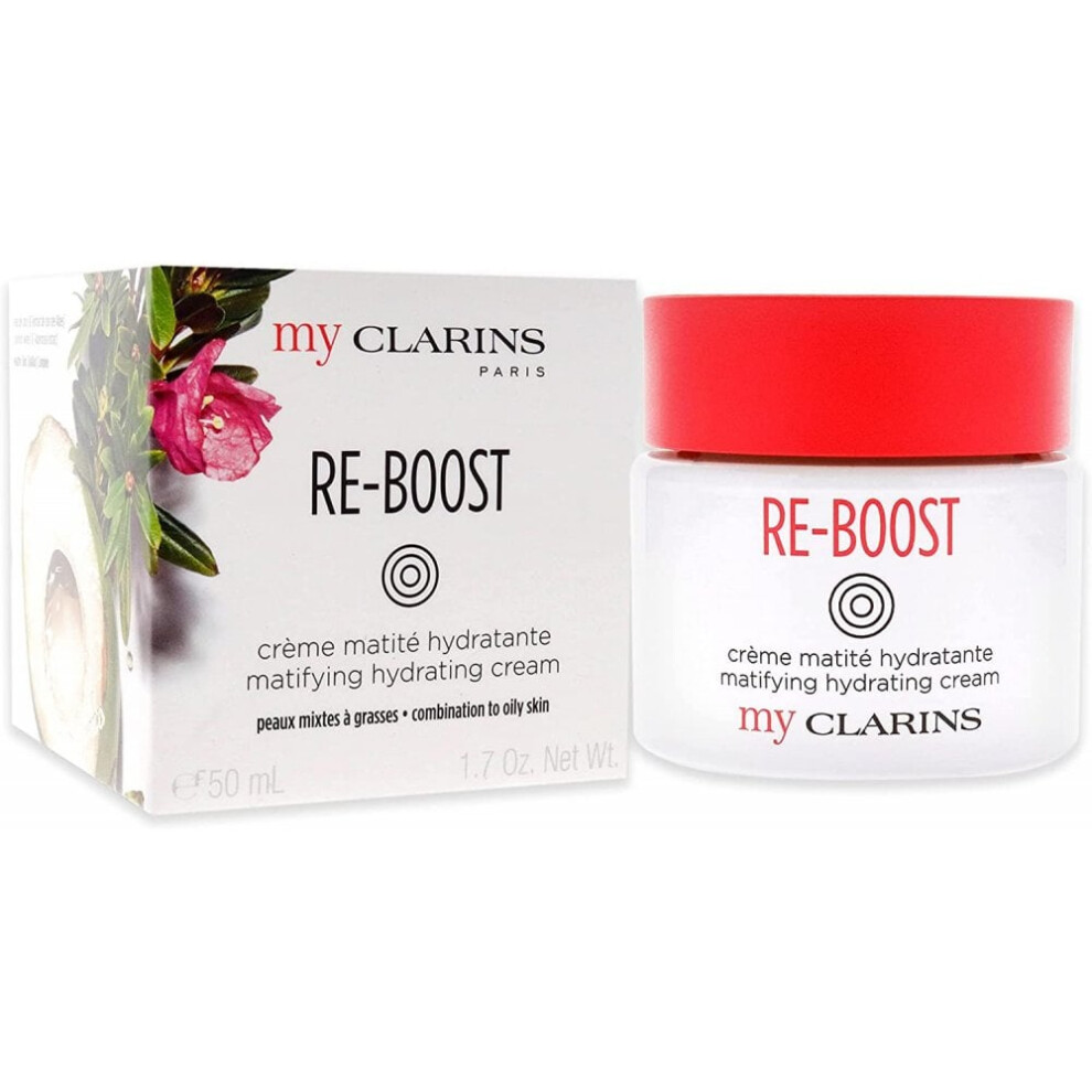 Clarins My Clarins Re-Boost Matifying Hydrating Cream 50ml