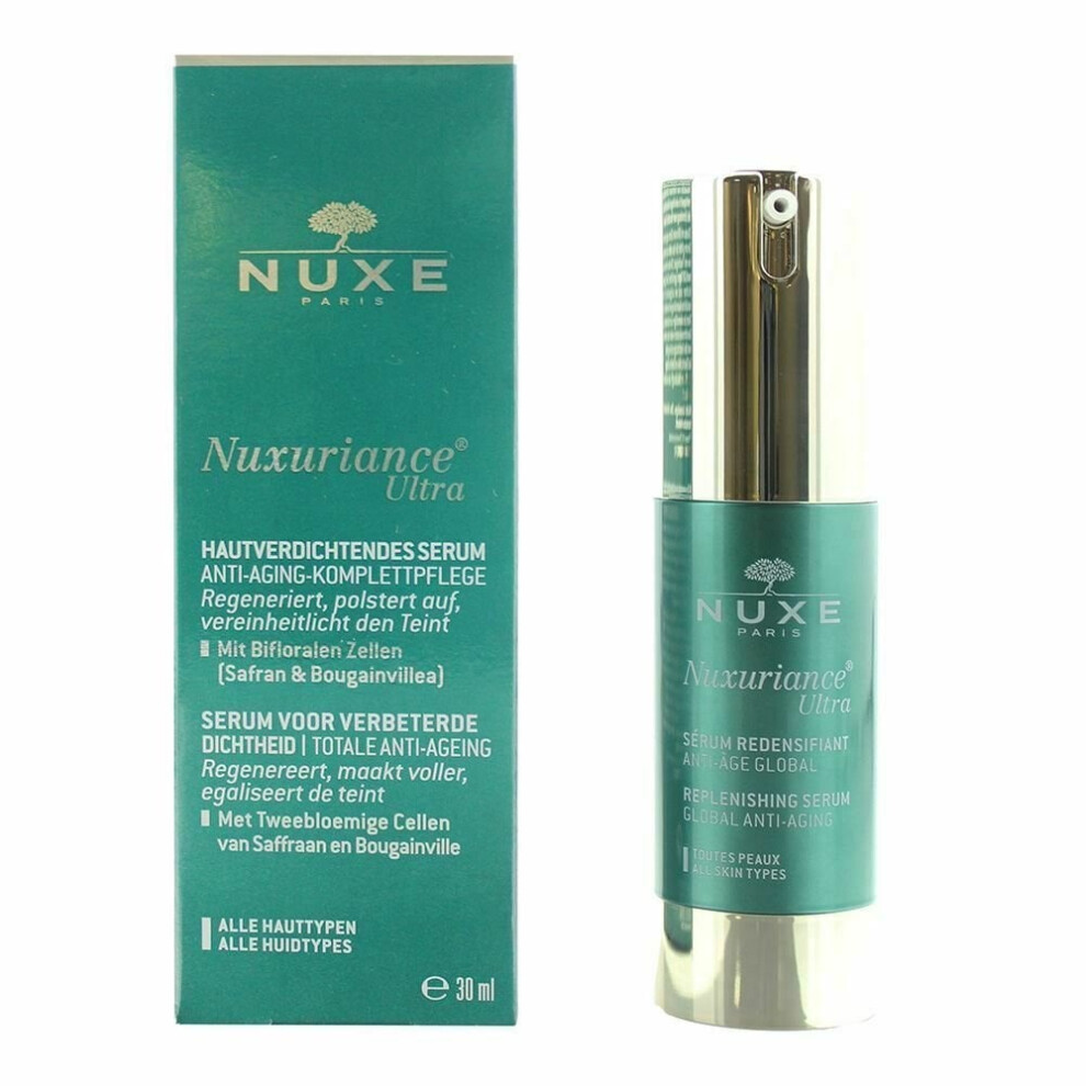 Nuxe Nuxuriance Replenishing Anti-Ageing Face Serum 30ml