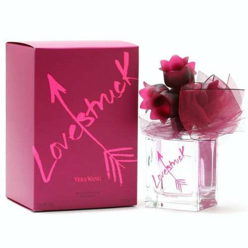 Vera Wang Vera Wang Lovestruck 100ml EDP Spray