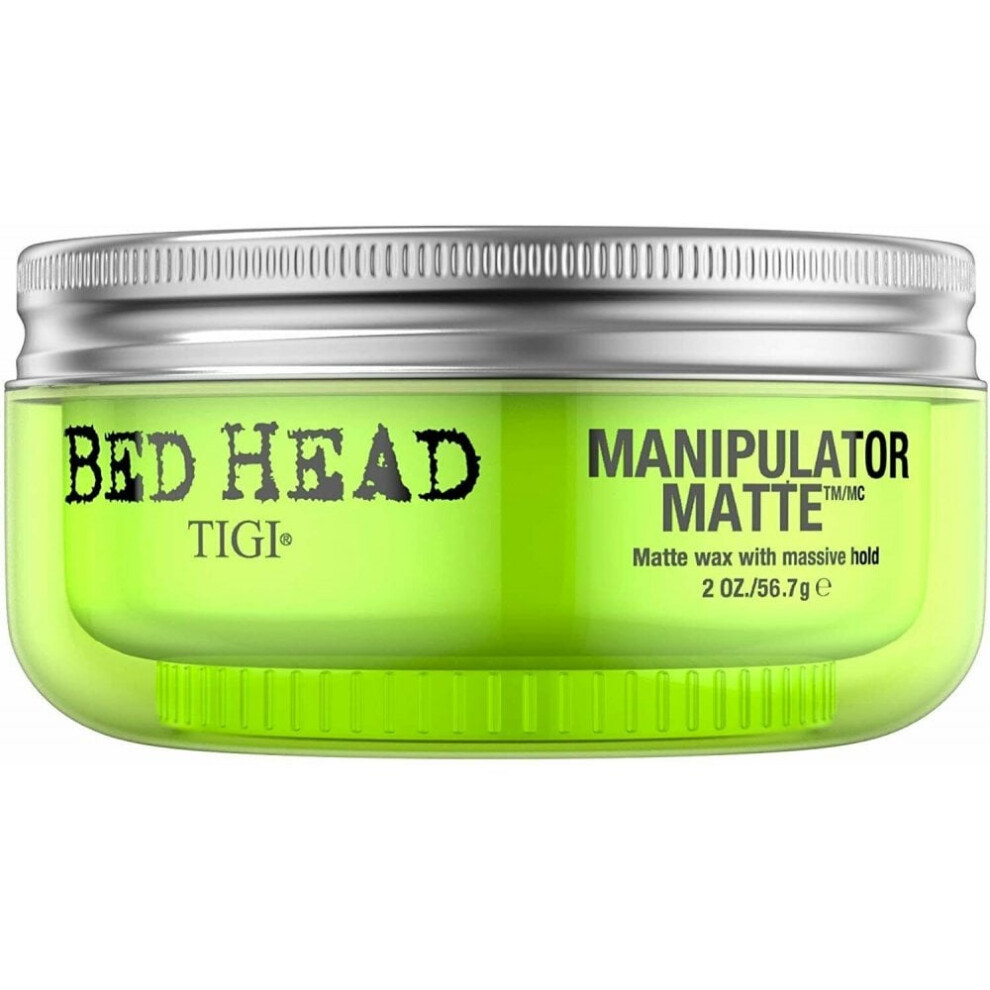 Tigi Bed Head Manipulator Matte Hair Wax 57G