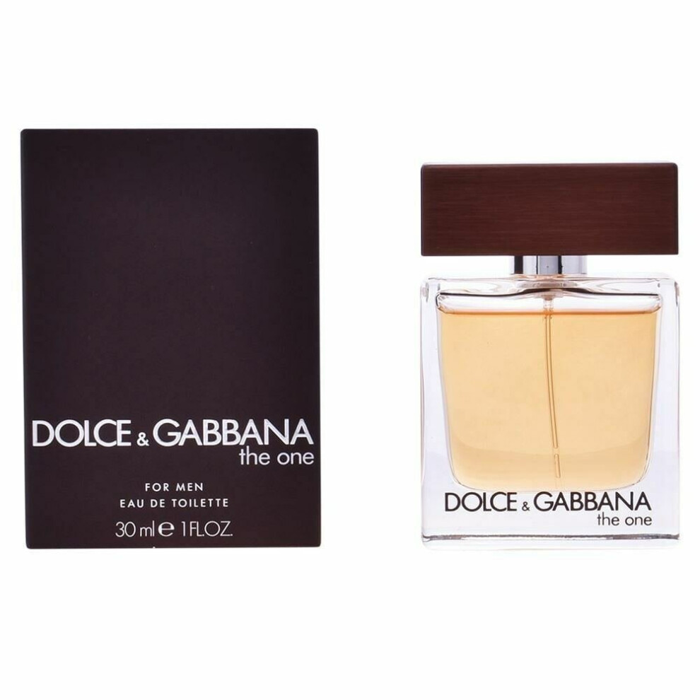 Dolce & Gabbana The One 30ml EDT Spray