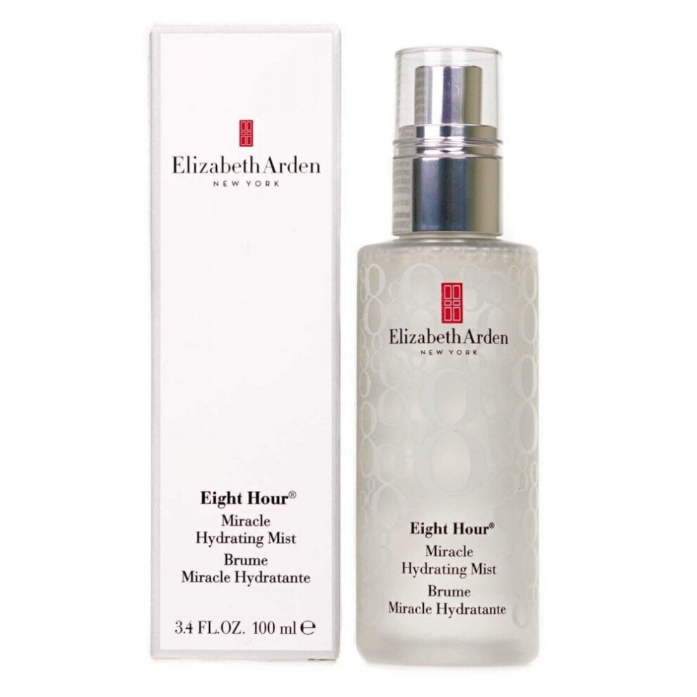 Elizabeth Arden Eight Hour Miracle Hydrating Mist 100Ml