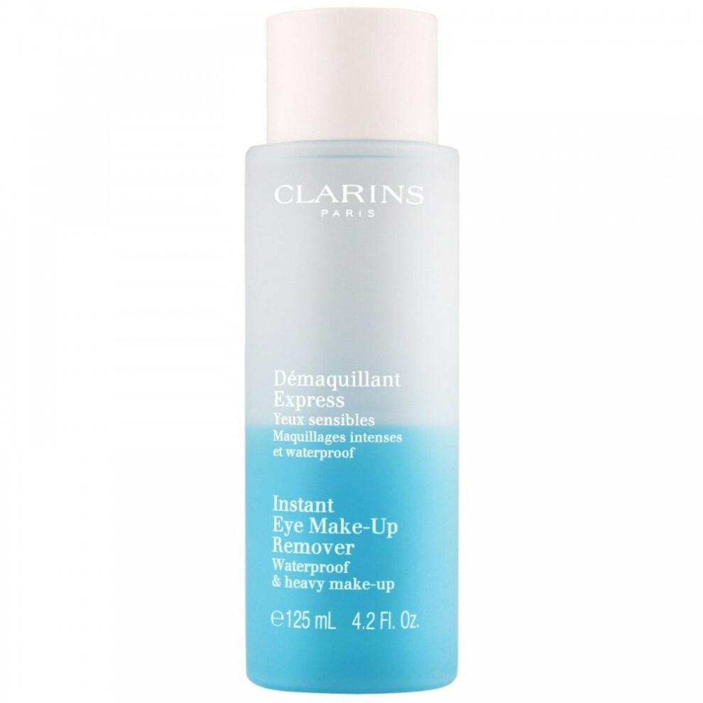 Clarins Cleansers & Toners Instant Eye Make-Up Remover 125ml