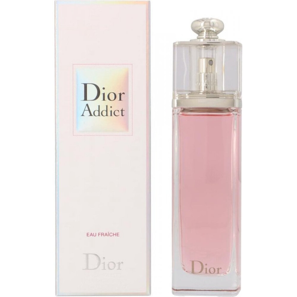 Dior Addict Eau Fraiche 100ml EDT Spray