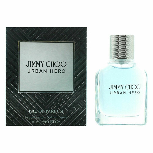Jimmy Choo Jimmy Choo Stedelijke Held 30ml EDP Nevel