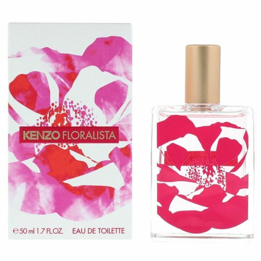 Kenzo Floralista 50ml EDT Spray