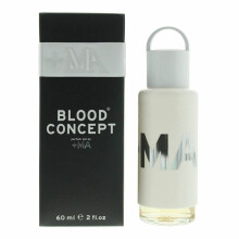 Apă de parfum, Blood Concept, +Ma, Unisex, 60 ml