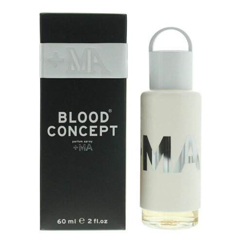 Apă de parfum, Blood Concept, +Ma, Unisex, 60 ml