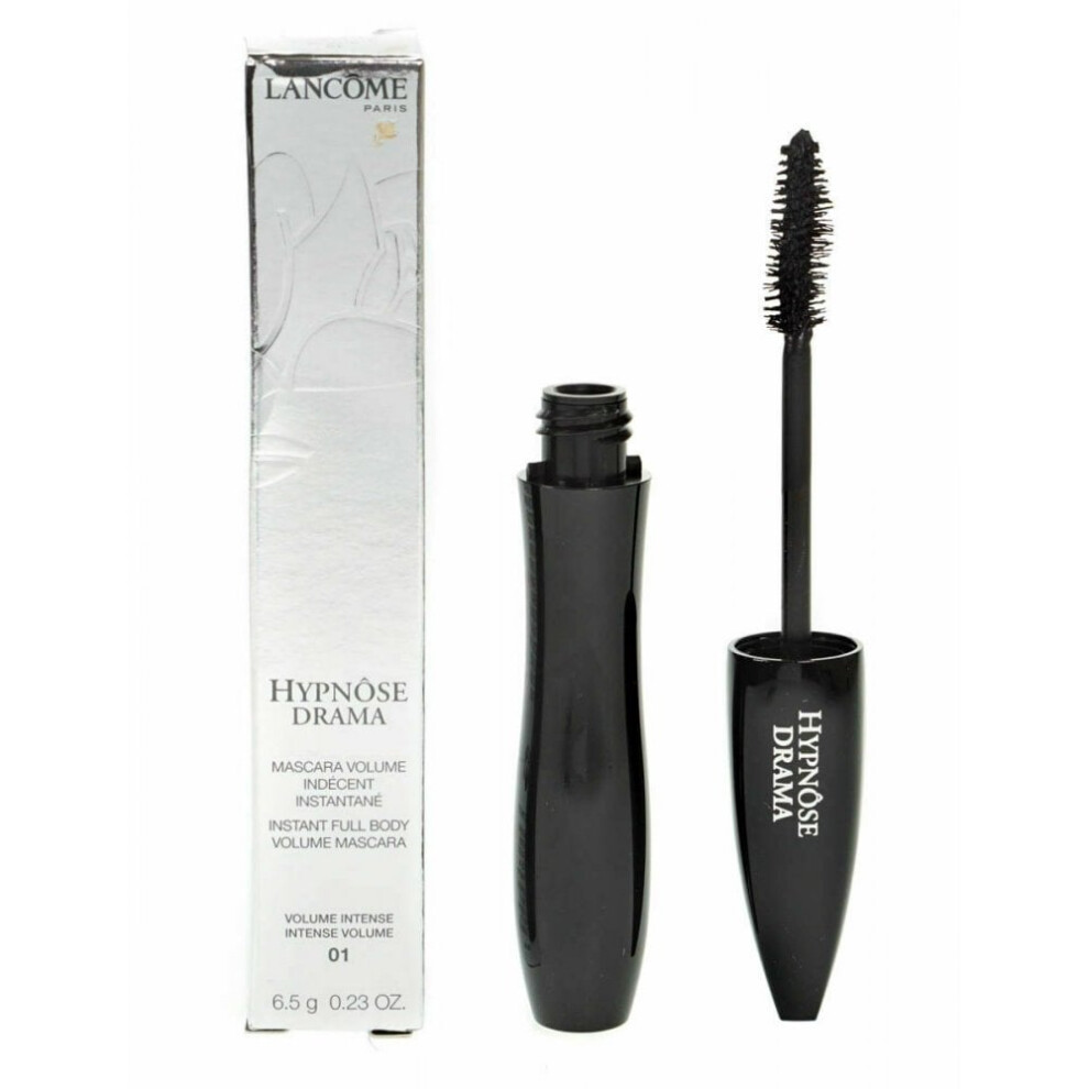 Lancome Hypnose Drama Mascara Instant Full Body Volume - 01 Excessive Black