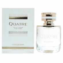 Apă de parfum, Boucheron, Quatre, pentru femei, 50 ml