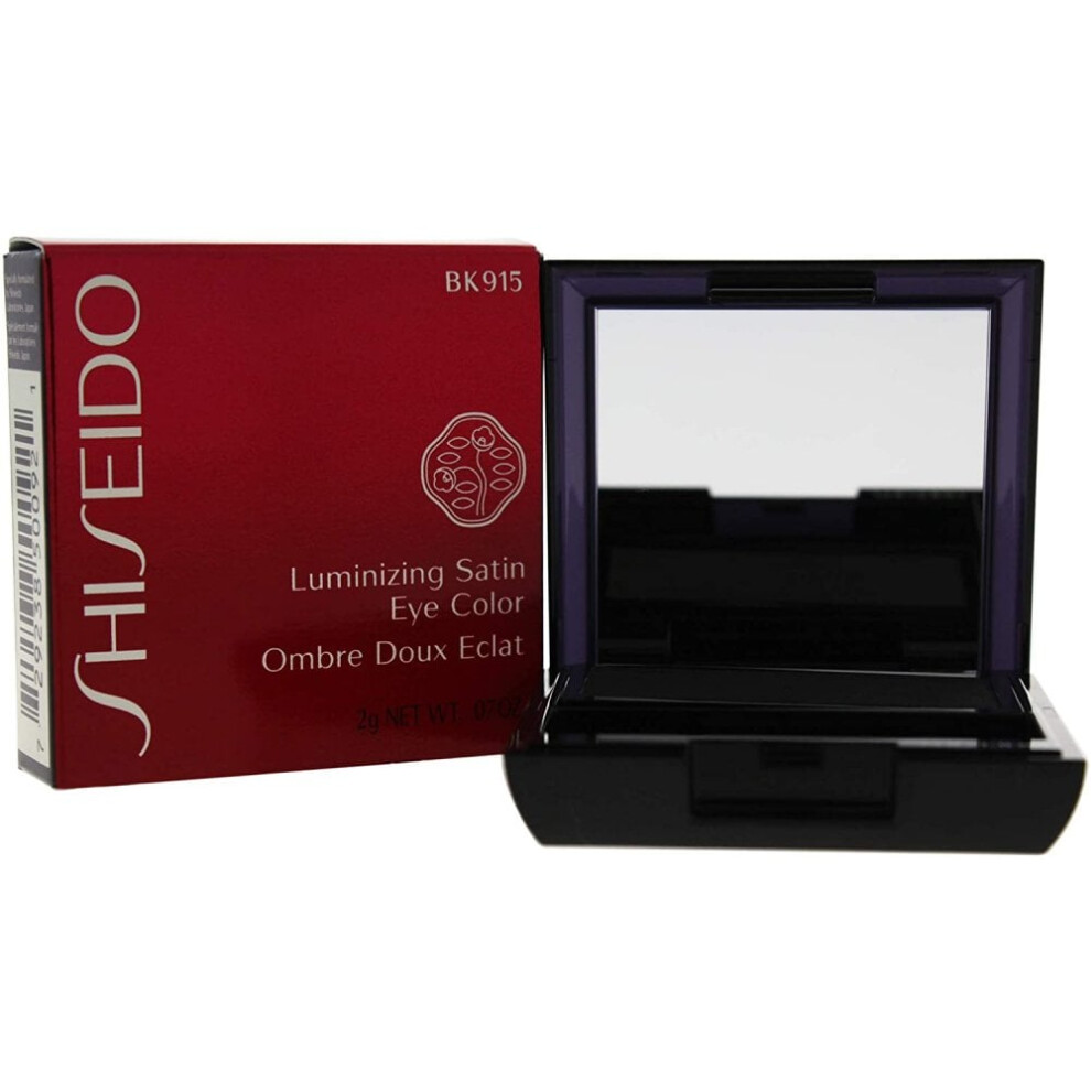 Shiseido Luminizing Satin Eye Color - BK915 Tar