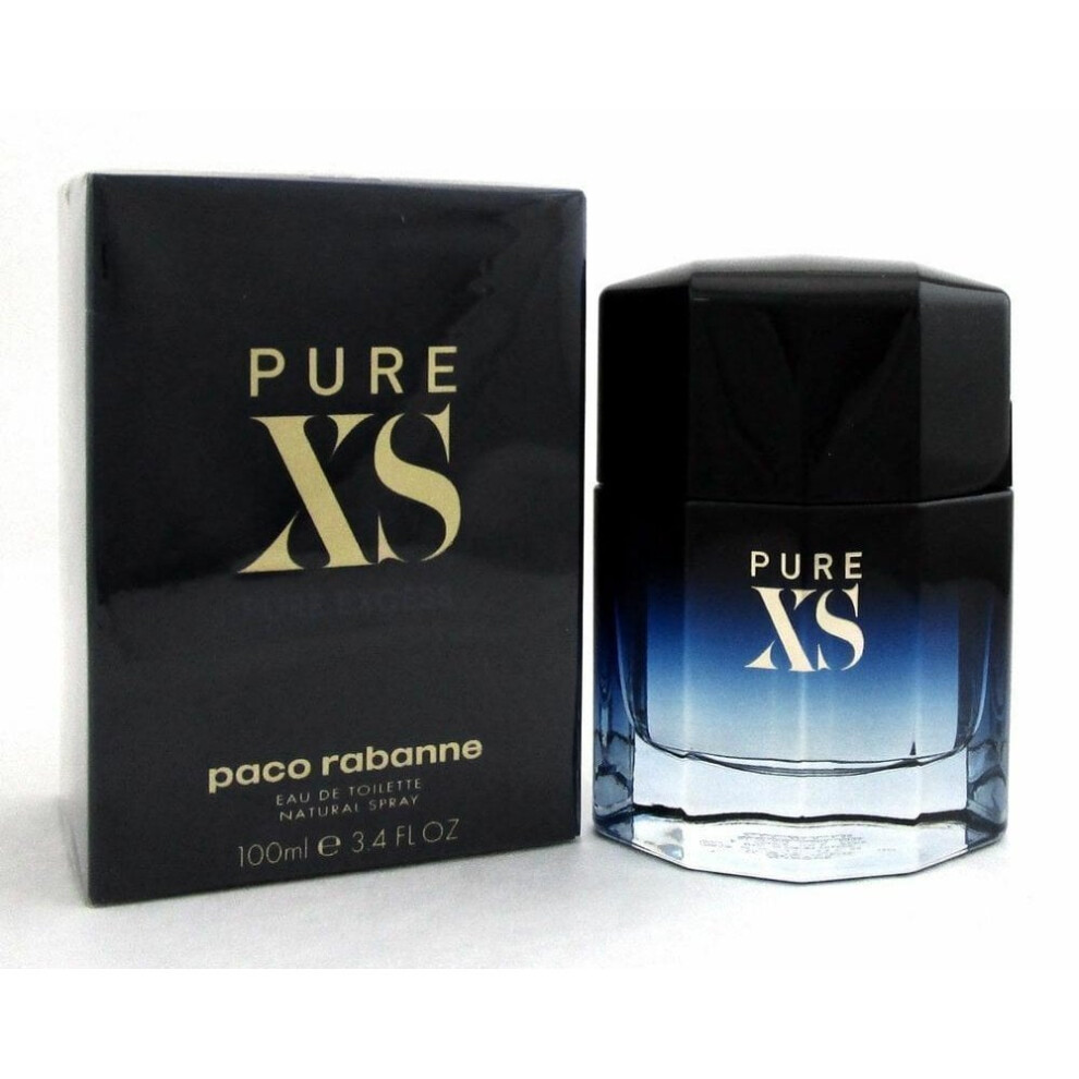 Paco Rabanne Pure XS 100ml EDT Spray