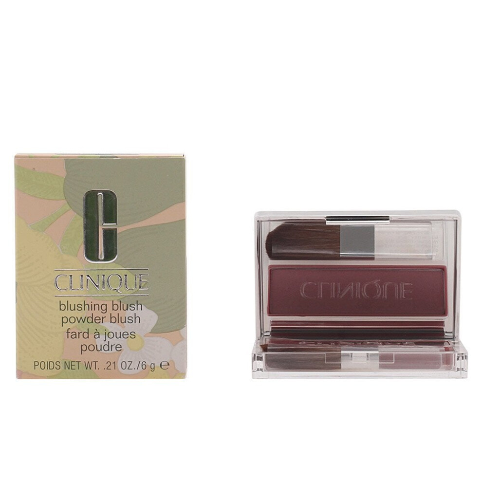 Clinique Blushing Blush Powder Blush - 115 Smoldering Plum