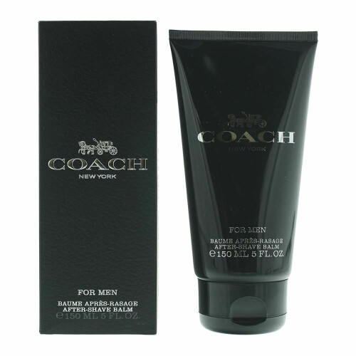 Coach Coach Men Aftershave Balm 150ml
